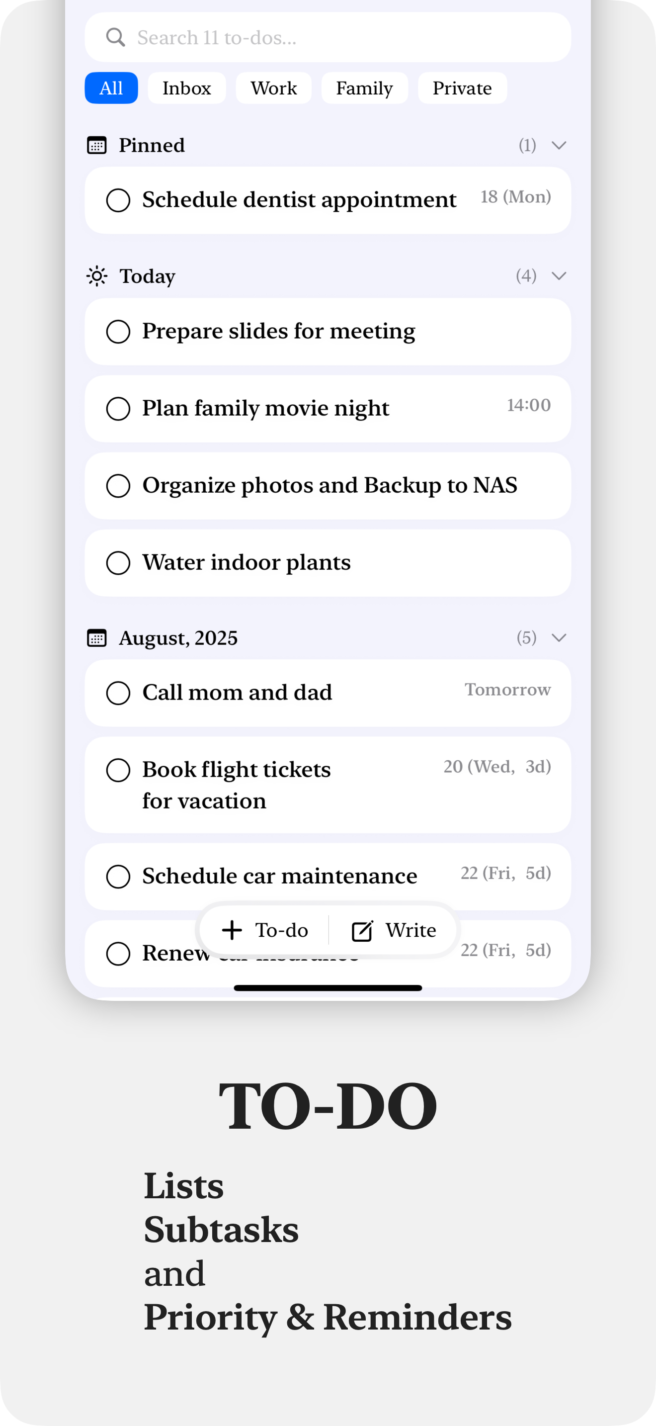 Context Menu